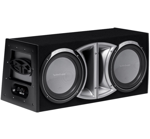 ������������� �������� Rockford Fosgate P1L-212